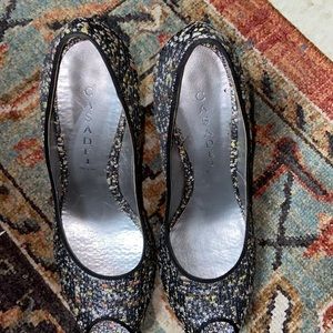 Super cute dressy CASADEI